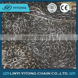 Direct Factory Sale Design Chinese Welded G80 Lifting Chain thumbnail-5