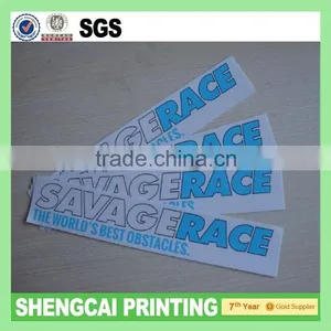 2016 Most Popular&high Quality Gloss PVC Bumper Stickers for Promotional Gifts thumbnail-6