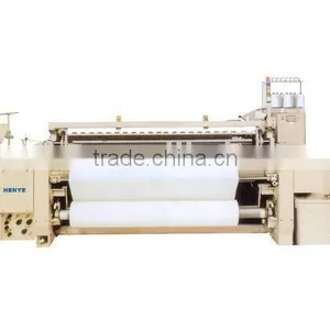 HYRL-148 Air Jet Loom With Dobby thumbnail-1