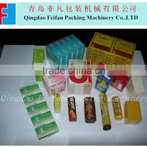 Multifunction Automatic Cellophane Price Tea Packing Machine thumbnail-2