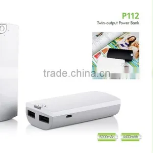 5200mah Full Capacity Li-ion Battery Power Bank,high Quality Portable Charger Power Bank,fancy Smart Mobile Power Bank Manual thumbnail-1