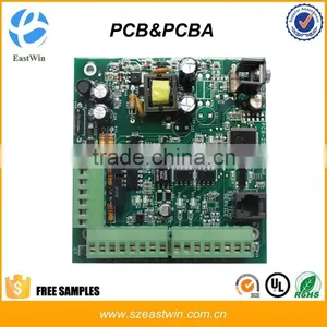 Assembled Electronic Circuit Board for GPS Tracker System thumbnail-6