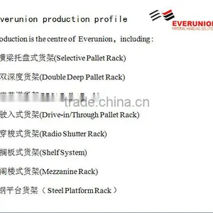 2016 NEW High Quality Frame Vertical Storage Racks thumbnail-5