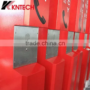 Koontech KNEM-21 SOS Telephone Emergency Phones Industrial Wireless Telephone Waterproof Outdoor Phone thumbnail-2