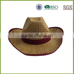 Mens Japanese One Piece Luffy Straw Hat thumbnail-1