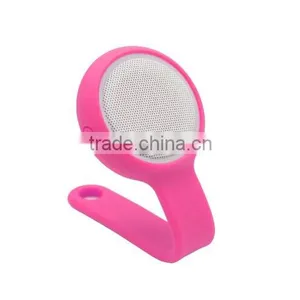 Factory OEM New Products Digital Bluetooth Speaker Portable Mini Sports Speakers thumbnail-1
