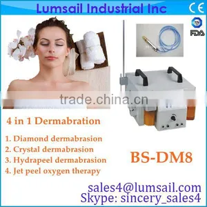 Dermabrasion Machine Diamond Dermabrasion for Acne Scar Removal thumbnail-1