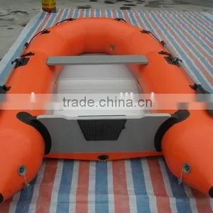Cheap PVC Inflatable Boats Made in China for Sale With CE UL thumbnail-2