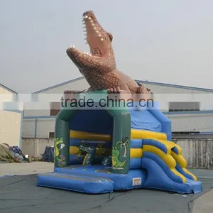 Hot Selling Creative Design Animal Jumper Inflatable Combo Bouncer for Kids thumbnail-2