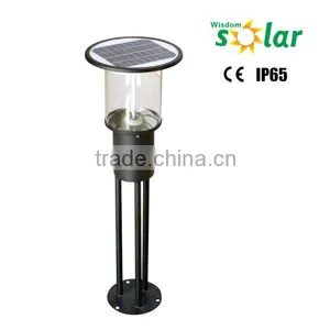 JR-CP82 Hot Sale Outdoor Lawn Lamp Solar 2.5W LED Garden Lights thumbnail-1