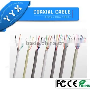 YYX Alarm/telephone Color-coded Cable Pvc 4core Security System thumbnail-3