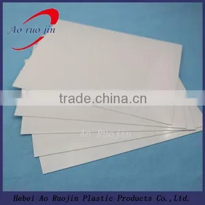 PVC Plastic Card Used to Make Personal Business Card thumbnail-1