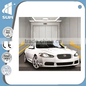 China Supplier CE Certification Parking Elevator thumbnail-2