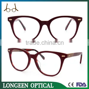 G3780 New Style High Quality Children's Glasses Acetate Frames thumbnail-1