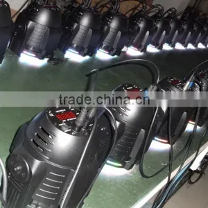 18*10w 4in1 RGBW/A Led Multi-color Flat Par Can Light thumbnail-5