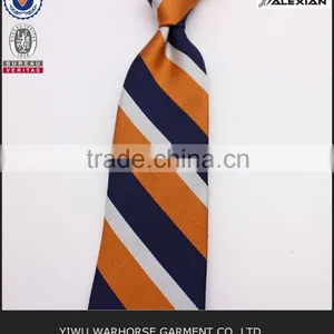 Popular Cotton Necktie, 100% Cotton Tie thumbnail-4