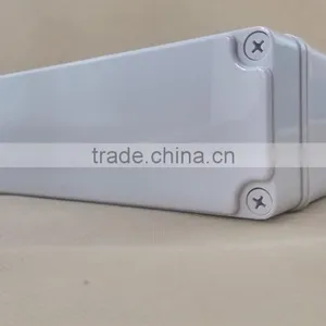 250*80*85 Enclosure Waterproof Electrical ABS PC Cable Connection Junction Box thumbnail-4