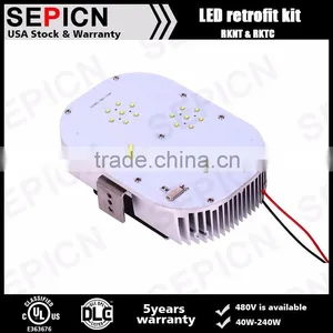 2016 UL CE Mean Well Driver Commercial Light Retrofit Kit With US and Canada Standard thumbnail-1