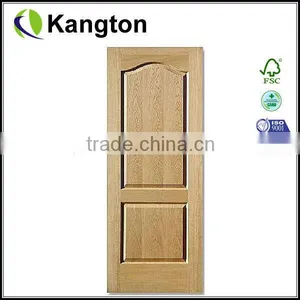 HDF Moulded Veneer Door Skin Internal Door Skin thumbnail-1