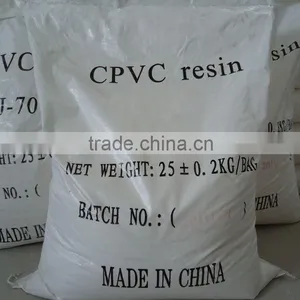 Chlorinated Polyvinyl Chloride Resin/CPVC Resin thumbnail-1