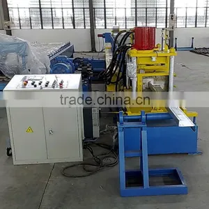 C Z U LIP Channel STEEL Purlin Foming Machine thumbnail-1