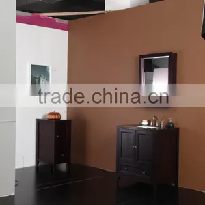 Dongguan Manufacture Floorstand Small Bathroom Vanity Cabinets thumbnail-6