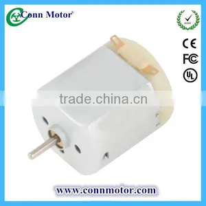 DC Motor for Toys and Household Electric Appliances thumbnail-1