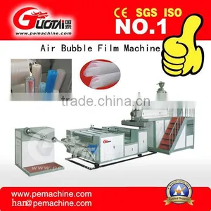 DFPE-1000-2500 Series PE Air Bubble Film Making Machine thumbnail-1