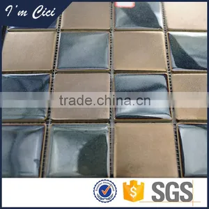 Lowest Price Hand Made Ceramic Mosaic CC-Z011 thumbnail-1