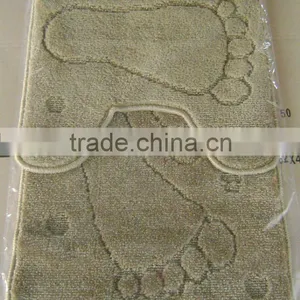 Polypropylene Bath Mat 2-pcs Set thumbnail-1