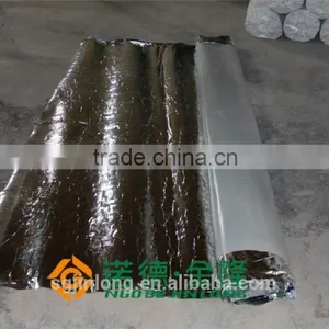 Self-adhesive PVC Waterproofing Membrane thumbnail-3