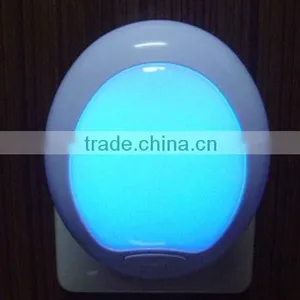 LED Color Changing Night Lights With BS, CE, ROHS thumbnail-2