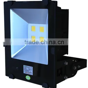 Black High Power 200 Watt Led Flood Light Outdoor Lamp thumbnail-3