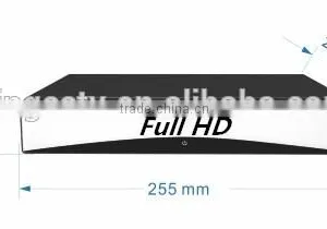 2016 New Item 8CH 4 in 1 DVR TVI/AHD/Analog/IP H.264 CCTV DVR thumbnail-2