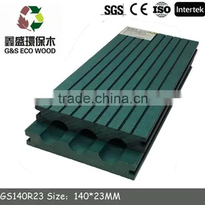 Newteck 2015 NEW Wpc Floor/Wood Plastic Composite Flooring Outdoor Wpc Floor thumbnail-3