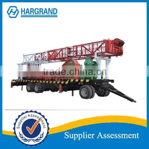 Water Well Drilling Machine thumbnail-4