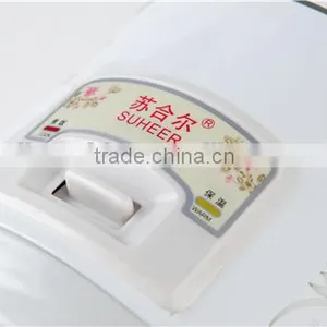 White Painting Rice Cooker for Household Appliance Canton Fair Selling thumbnail-6