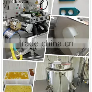 Micro Automatic Softgel Encapsulation Machine for Softgel Capsule and Paintball thumbnail-4