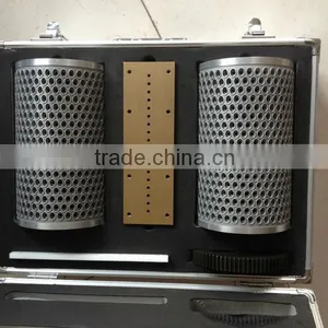 Complete Softgel Die Roll Set For Softgel Encapsulation Machine thumbnail-2