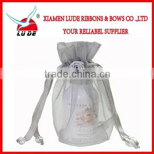Organza Bag ,Nice Gift Bags,Wedding Jewelry Packaging Pouches for Wholesale thumbnail-4