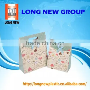 2016 Fashion Gift Design Paper Bag for Customized thumbnail-1