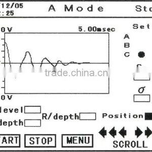 Reliable and Durable Gold Metal Detector Senci-on Pro for Industrial Use , Small Lot Order Available thumbnail-3