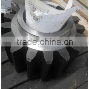 Gold Supplier China Slewing Ring for Komatsu Pc100-5 Pc100-6 Excavator thumbnail-2