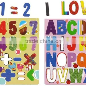 Customized Fruit Paper Fridge Magnet for Kids thumbnail-2