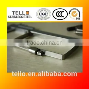 Customized Square Hose Clamp thumbnail-1
