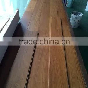 Different Sizes Burma Teak Engineered Wood Flooring thumbnail-3