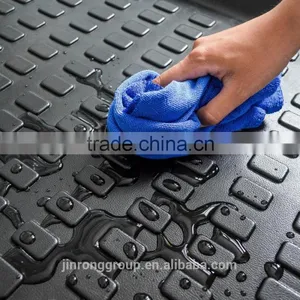 High Quality Trunk Car Floor Mat in TPO Material thumbnail-6