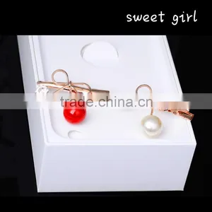 Small Quantity Wholesale!Section Hair Clip With Rubber Band Salon Hair Clip thumbnail-2