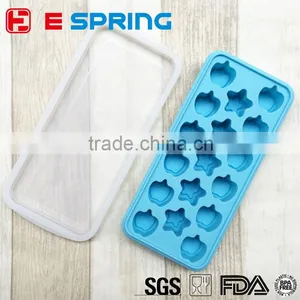 Bar Drink Whiskey Sphere Mold With Lid Ice Brick Ice Cube Tray thumbnail-1