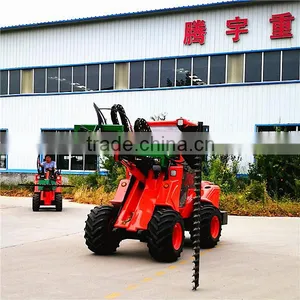 DY1150 Loader Mini Front Loader Factory Direct Sale thumbnail-1